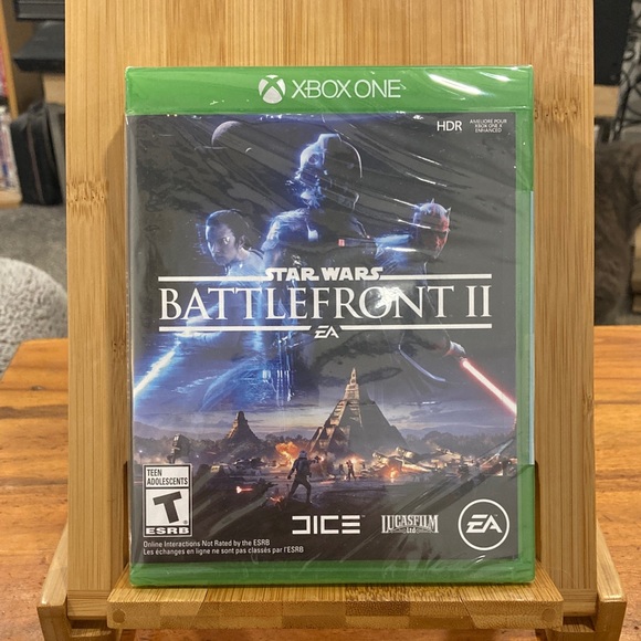 Star Wars Other - Star Wars Battlefront II Xbox One/Series X